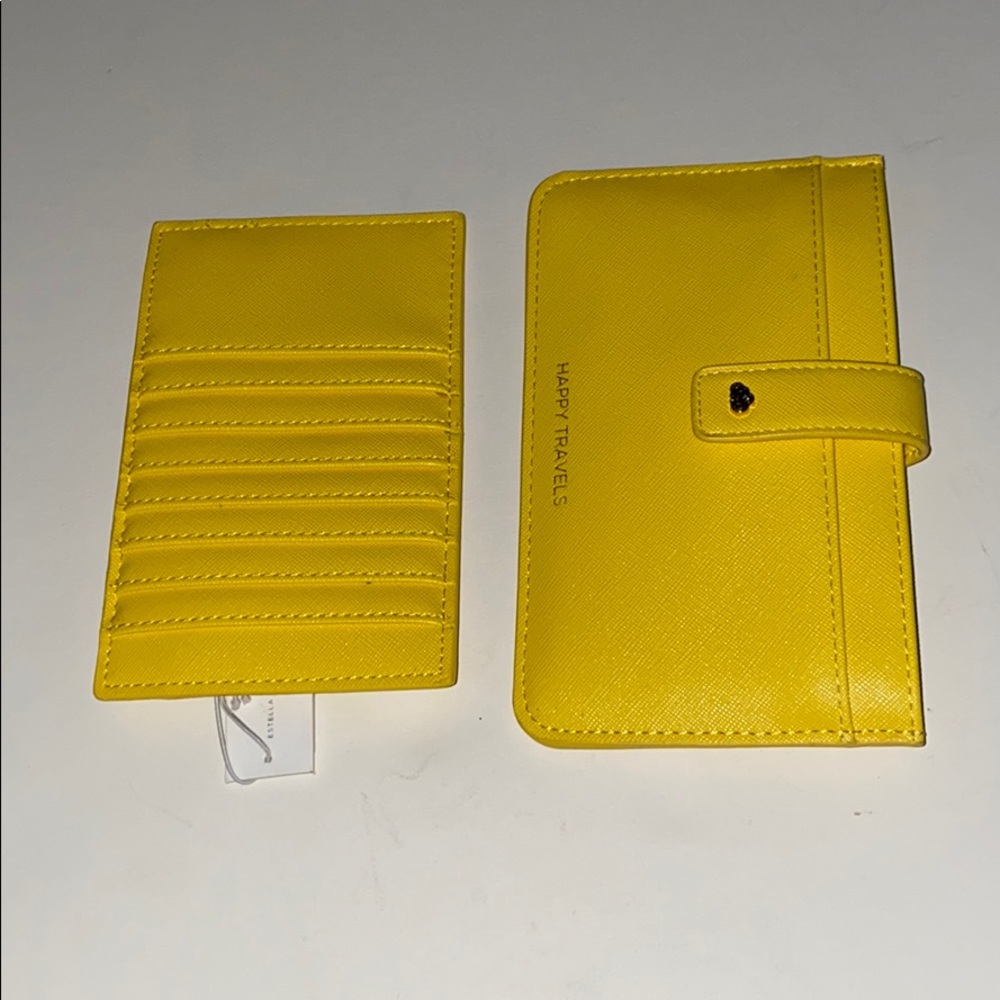 Travel wallet